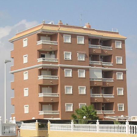 Apartamentos Arenales Del Sol III Экстерьер фото