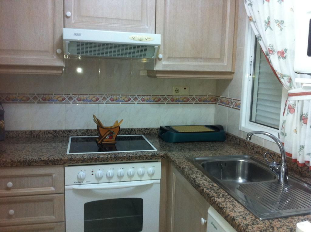 Apartamentos Arenales Del Sol III Номер фото