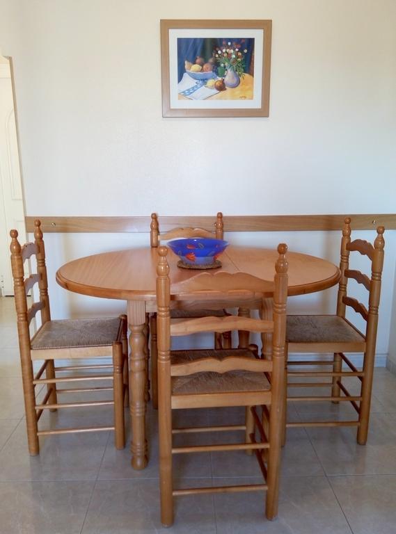 Apartamentos Arenales Del Sol III Экстерьер фото