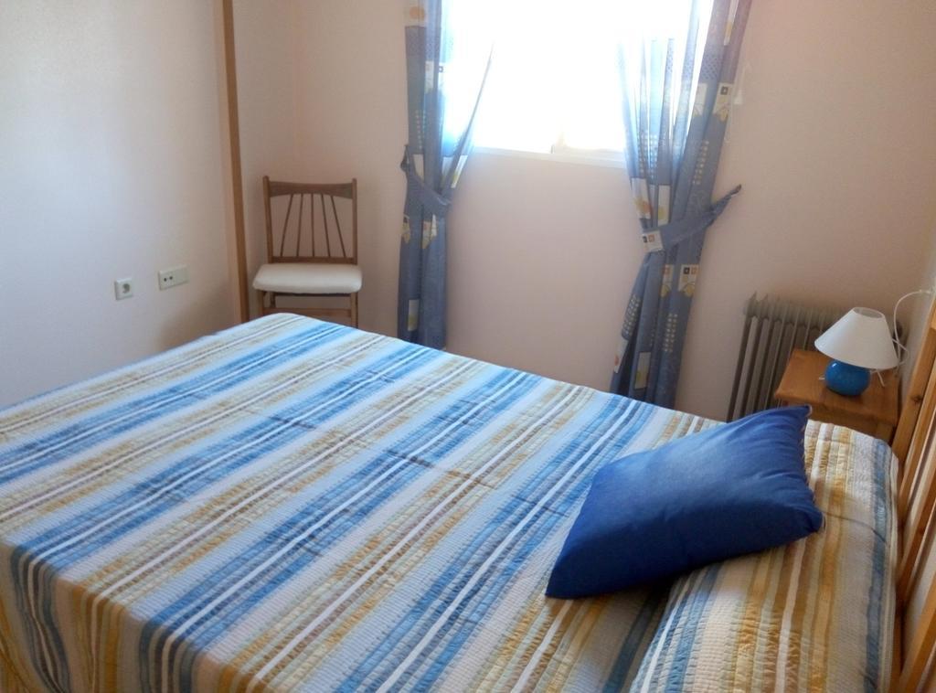 Apartamentos Arenales Del Sol III Экстерьер фото
