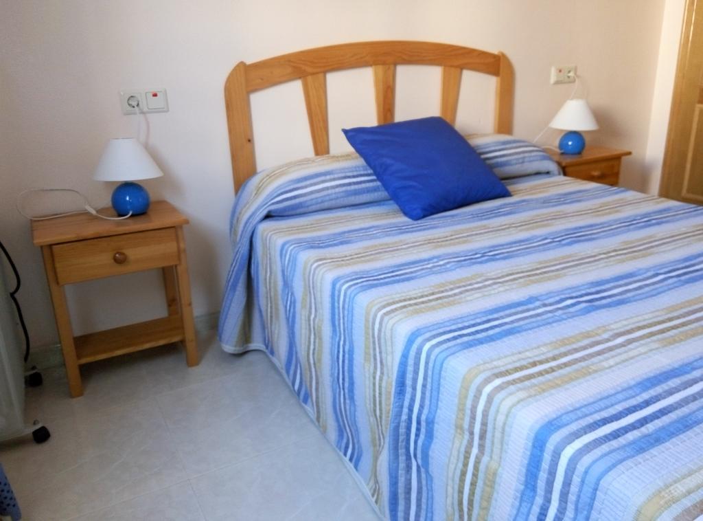 Apartamentos Arenales Del Sol III Экстерьер фото