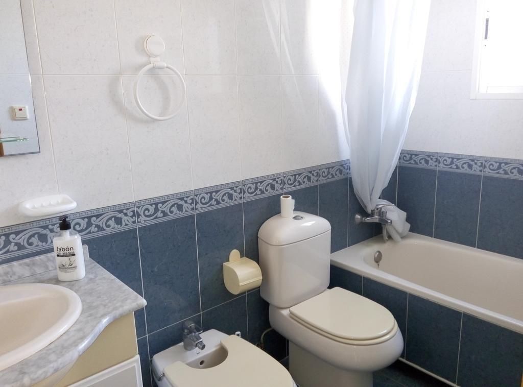 Apartamentos Arenales Del Sol III Экстерьер фото