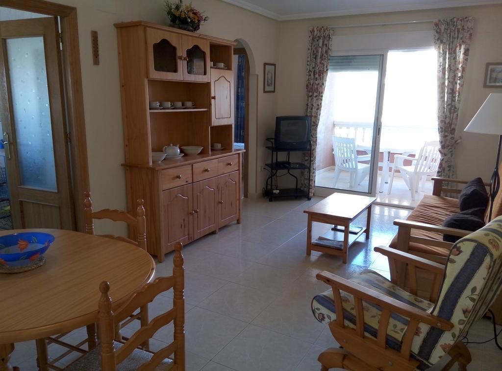 Apartamentos Arenales Del Sol III Экстерьер фото