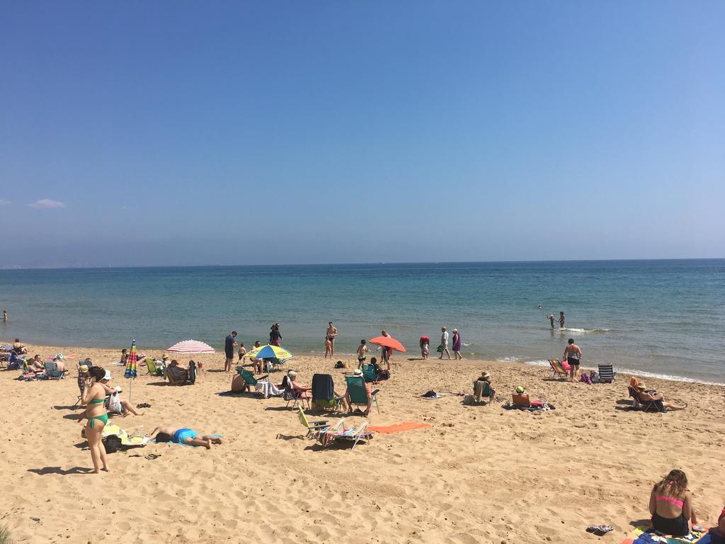 Apartamentos Arenales Del Sol III Экстерьер фото