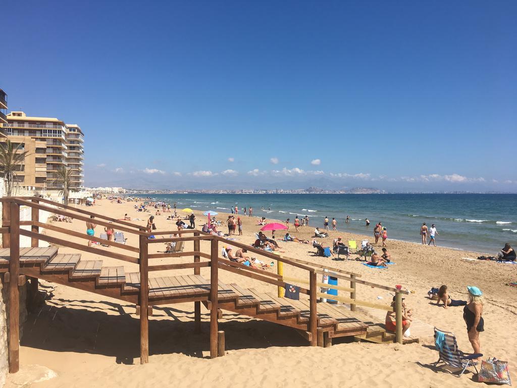 Apartamentos Arenales Del Sol III Экстерьер фото