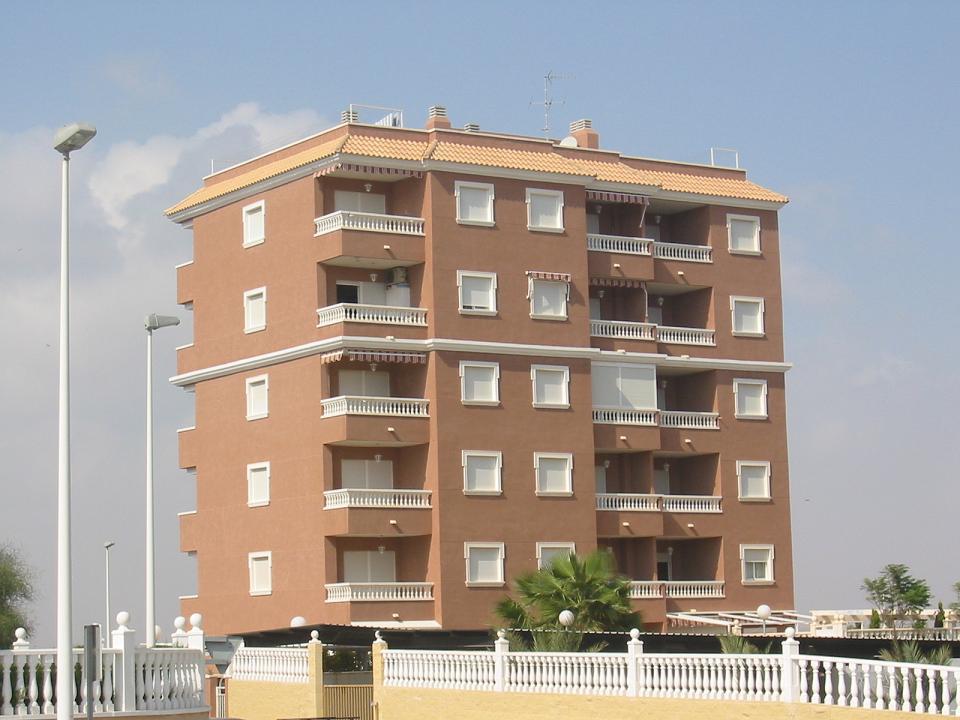 Apartamentos Arenales Del Sol III Экстерьер фото
