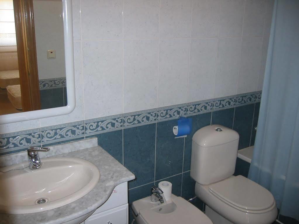 Apartamentos Arenales Del Sol III Экстерьер фото