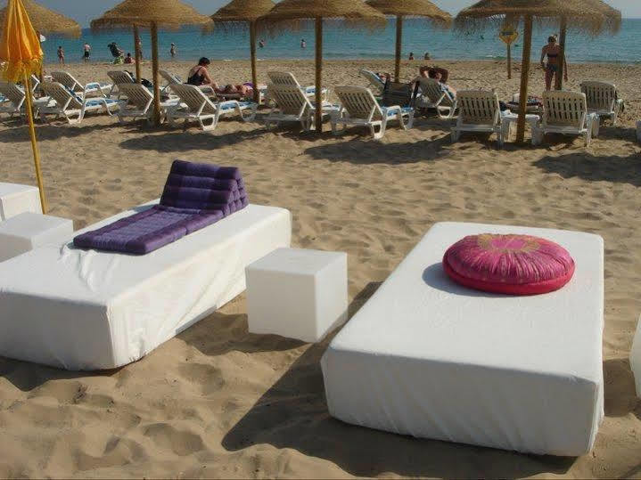 Apartamentos Arenales Del Sol III Экстерьер фото