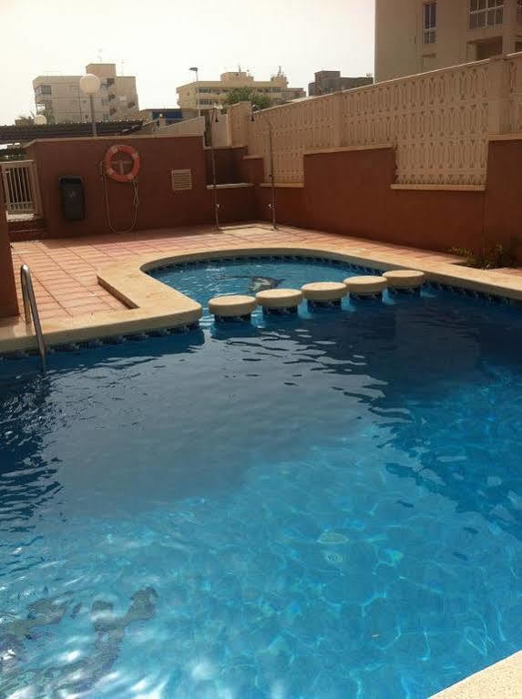 Apartamentos Arenales Del Sol III Экстерьер фото