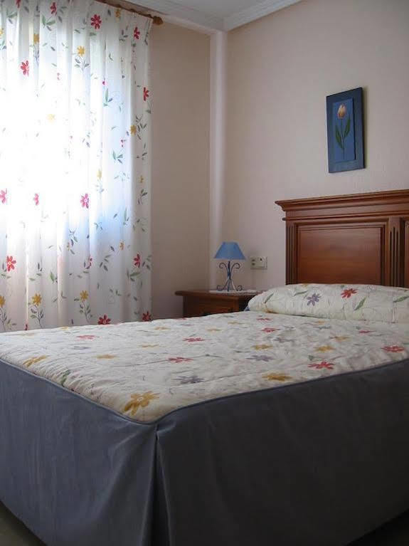 Apartamentos Arenales Del Sol III Экстерьер фото