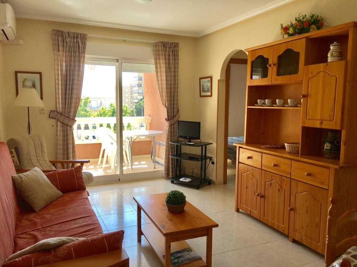 Apartamentos Arenales Del Sol III Экстерьер фото